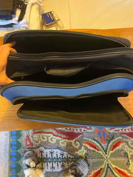 Photo of free Travel bag (Peterborough Broadway PE1) #3