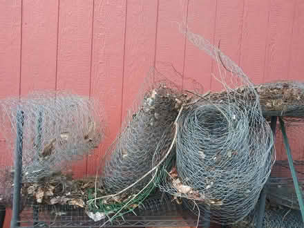 Photo of free Chicken wire (near Spring Ridge frederick) #1