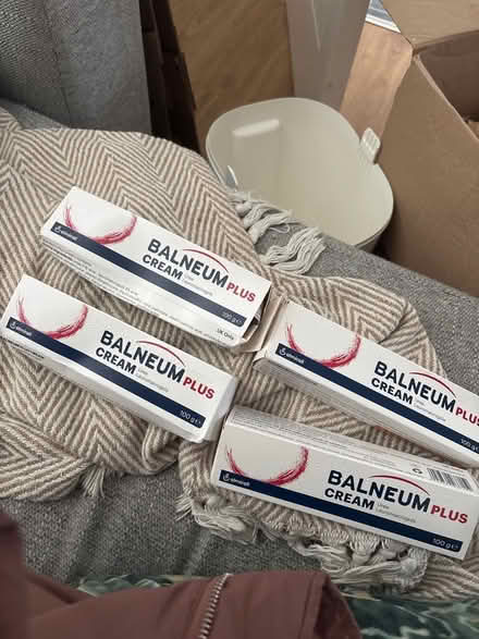 Photo of free Body cream for itchy/dry skin (North shields NE30) #1