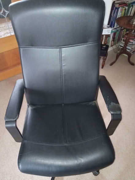 Photo of free Office chair (Stranton TS25) #1