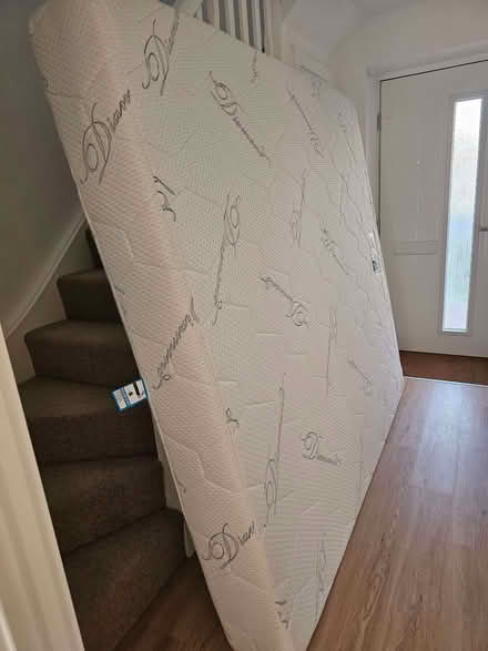 Photo of free Superking Mattress (IP1) #2