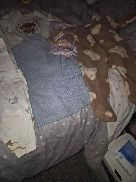 Photo of free Newborn,3-6 monthsBaby girl clothes (Chatham ME4) #4