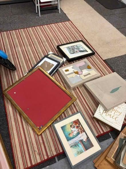 Photo of free Lots of picture frames (Sevenoaks TN13) #3