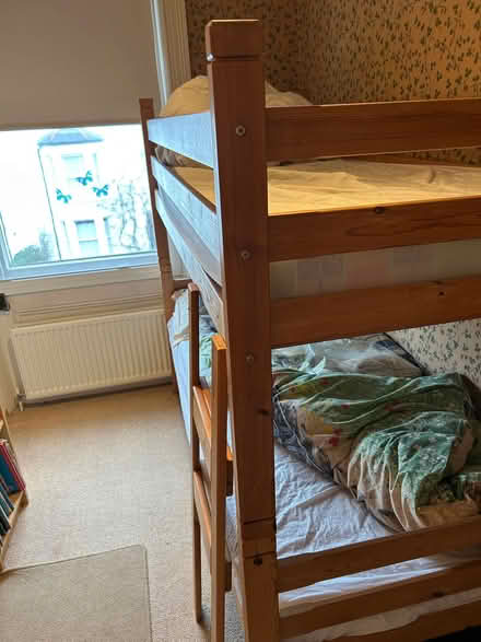 Photo of free bunk bed (Richmond TW10) #2
