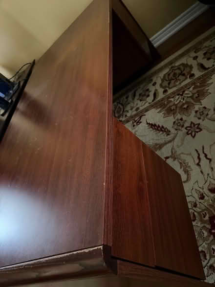 Photo of free Office Desk (Oak Ridges) #4