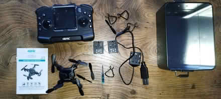 Photo of free Small indoor drone (Kingsway Bath) #2