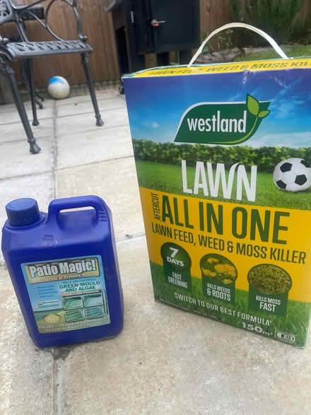 Photo of free Garden bits (Welwyn Garden City AL7) #1