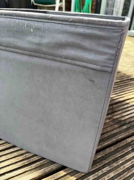 Photo of free IKEA Kallax boxes x4 (Fulbourn) #3