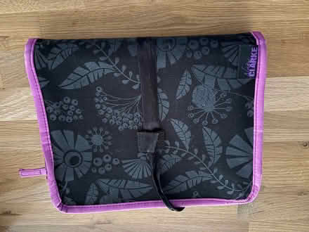 Photo of free Black wash travel bag (Winnersh RG41) #2
