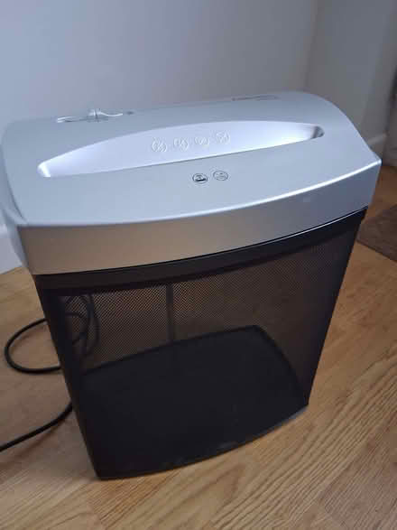 Photo of free Paper shredder (Headington OX3) #1
