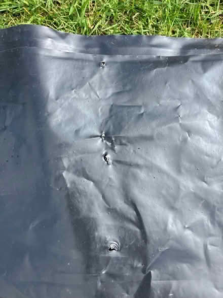 Photo of free Damp proof membrane (PE30) #4