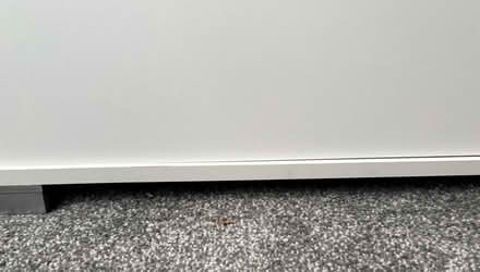 Photo of free White blanket box (Seal TN15) #2
