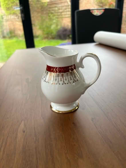 Photo of free Cream jug (RH12) #3