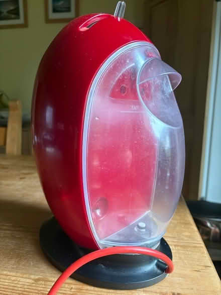 Photo of free Dolce Gusto Jovia Coffee Pod Machine (Hirael LL57) #2