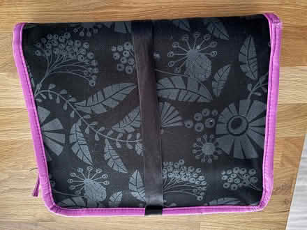 Photo of free Black wash travel bag (Winnersh RG41) #1