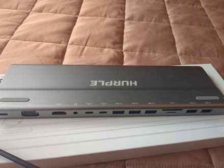 Photo of free USB C docking station (Logan circle) #2