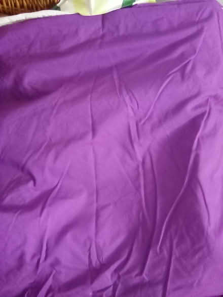 Photo of free Single Size Quilt Cover And Pillowcase (CT9) #2