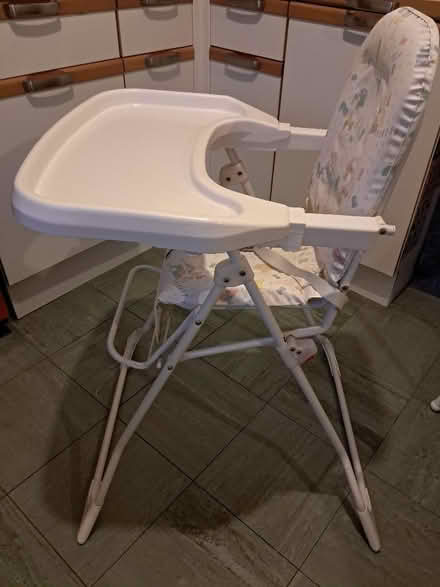 Photo of free Highchair (Amersham HP7) #2