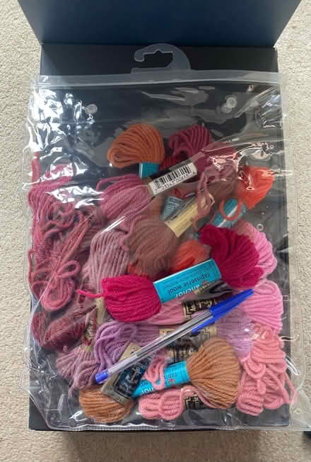 Photo of free Tapestry Wool (L) (Haywards Heath RH16) #1