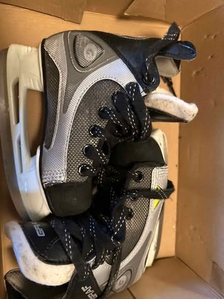 Photo of free Ice skates size 28 /10C (EH4 Craigleith) #1