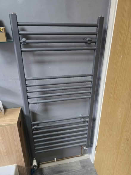 Photo of free Towl radiator (SY7) #1