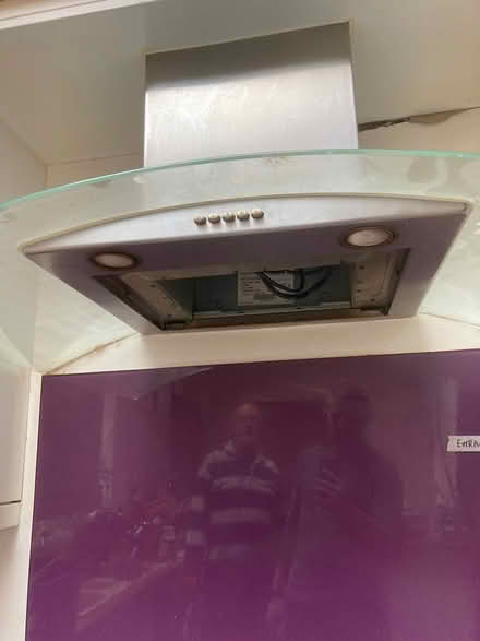 Photo of free Extractor fan (Rusthall) #1