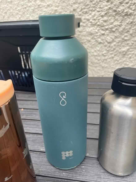 Photo of free Termal water/coffee bottles (NW9) #3