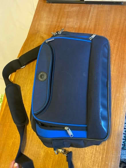 Photo of free Travel bag (Peterborough Broadway PE1) #2