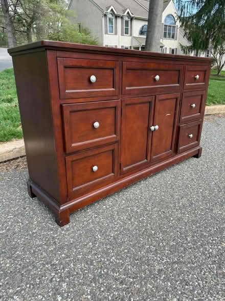 Photo of free dresser (West Chester / West Goshen) #3