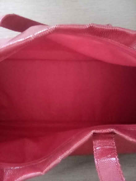 Photo of free Large, deep, wide bag with an Estee Lauder tag. (Cliftonville CT9) #2
