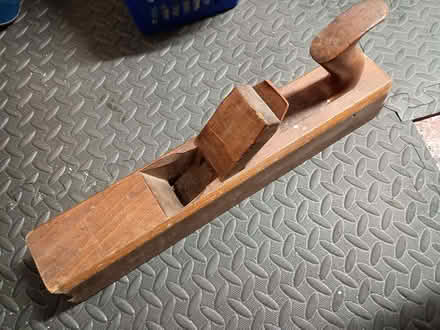 Photo of free Vintage wooden 16 inch block plane (Knaresborough HG5) #1