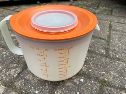 Photo of free Jugs & funnels (Cogges OX28) #1