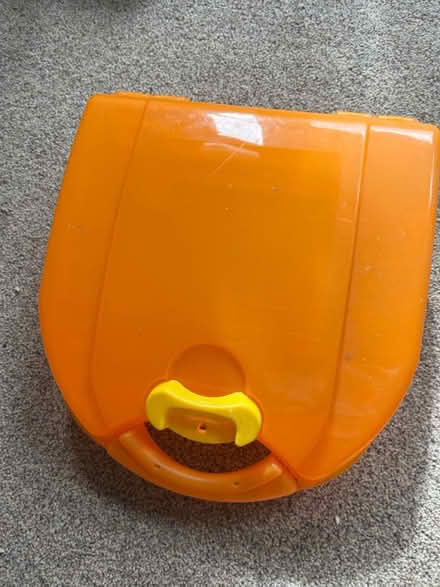 Photo of free Hard plastic boxes-various uses(10) (Woolwich SE18) #1