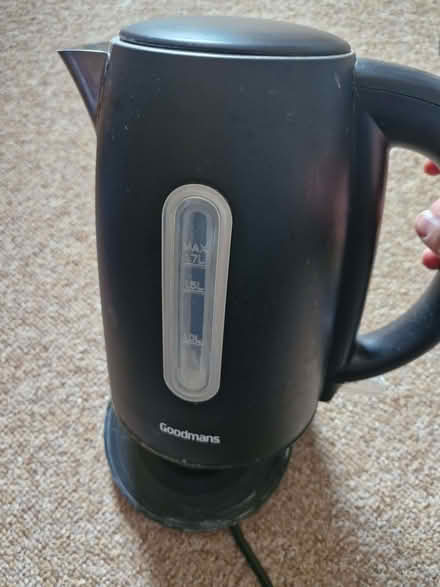 Photo of free Black Kettle (Ipswich IP2) #1