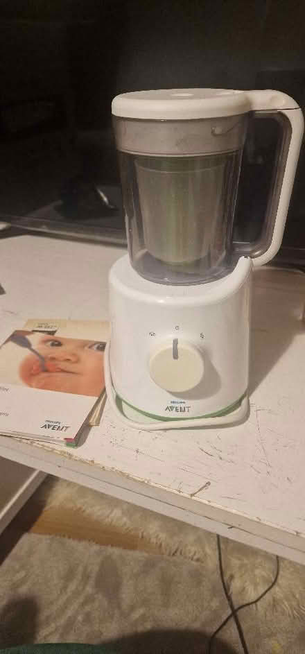 Photo of free Baby Food Processor (Walthamstow E17) #1