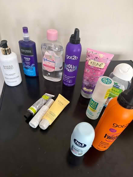 Photo of free Mostly full products (Sherwood, Nottingham) #1