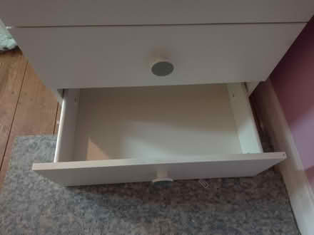 Photo of free 3 draw chest of drawers (Upper Norwood, SE19) #2