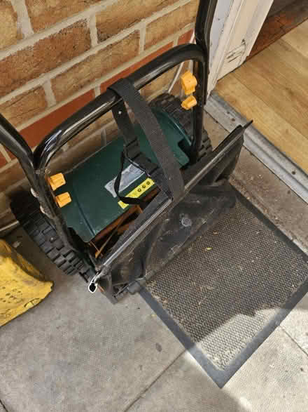 Photo of free Manual grass mower (SE15) #2