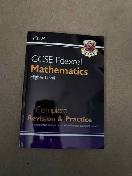 Photo of free GCSE Maths Revision and Practice (Shippon OX14) #1