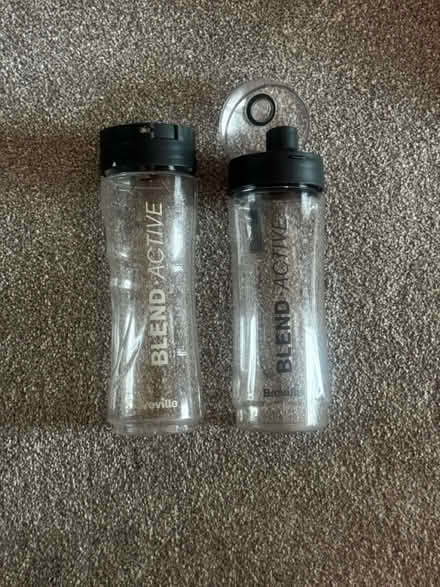 Photo of free Smoothie blender cups (Kidbrooke SE3 9SU) #4
