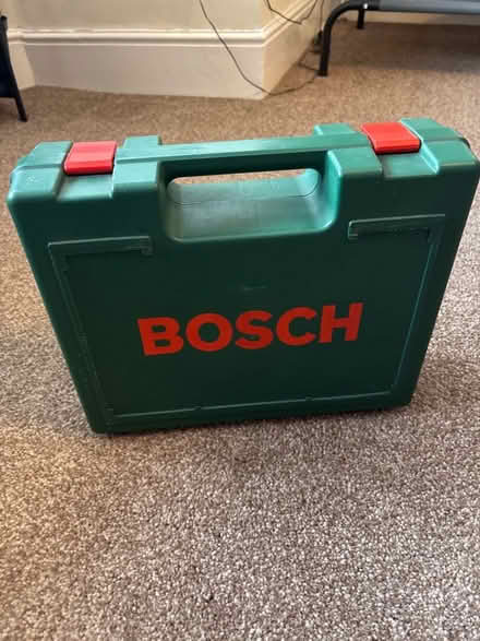 Photo of free Bosch Drill (Catford South SE12) #1