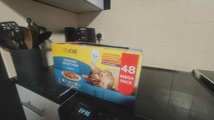 Photo of free Cat food (Clifton NG11) #1