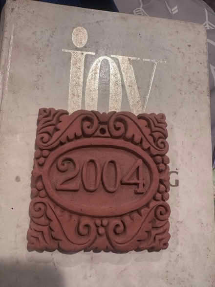 Photo of free About 4” by 4” tile (NE Seattle) #1