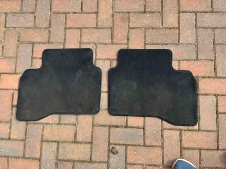 Photo of free Kia Niro Floor Matts (Wickersley S66) #2