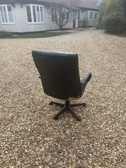 Photo of free Office chair (Dean Court OX2) #3