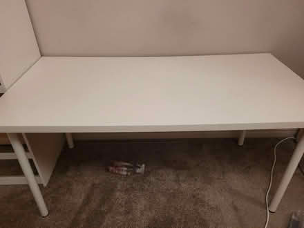 Photo of free IKEA table 150cm x 70cm top surface (E3 5NQ) #1