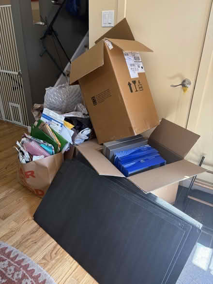 Photo of free boxes & packing for reuse (Table Mesa, Boulder) #2