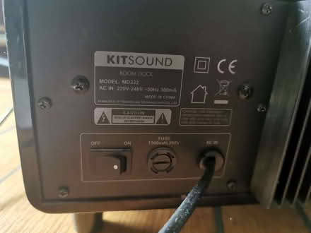 Photo of free Turntable and amp (Stratton on the Fosse BA3) #4