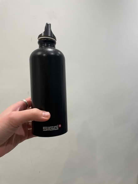 Photo of free Small water bottle (G429QG Southside) #1