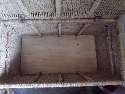 Photo of free Set of Seagrass Baskets - Imperfect (Wistaston) #3